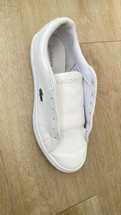 Tenis feminino Lacoste