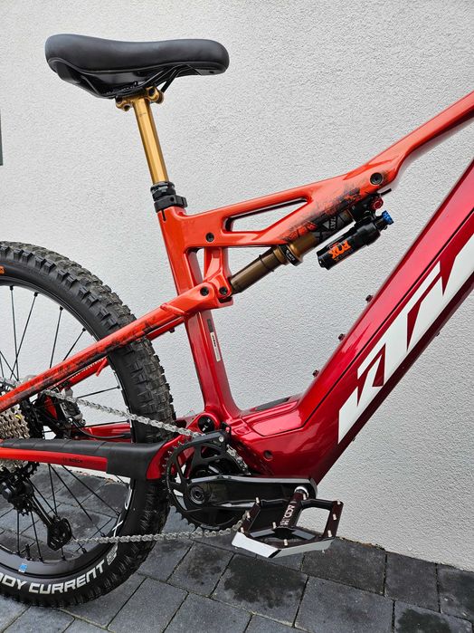 KTM MACINA KAPOHO PRESTIGE 750Wh 85Nm Smart 2022 M Mullet 1583 km