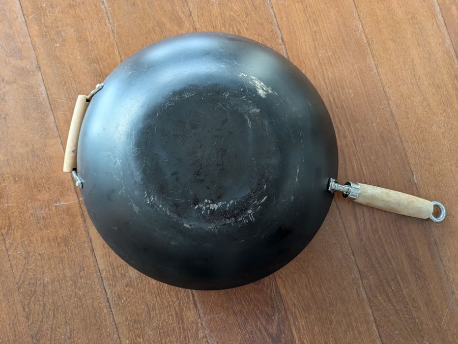 Frigideira Wok IKEA 35cm