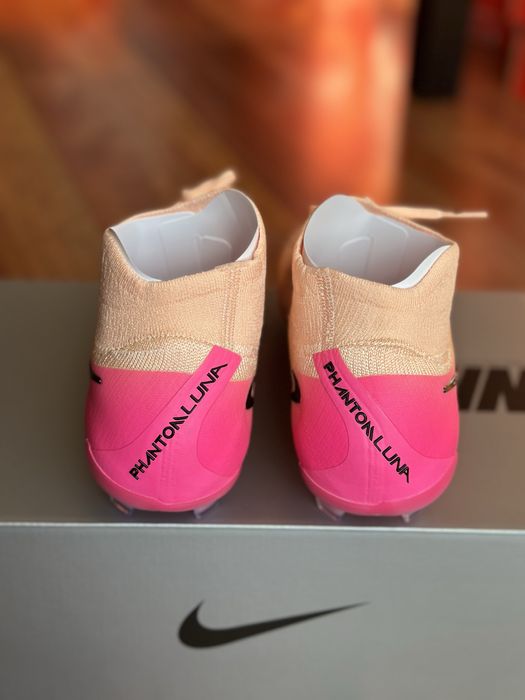 NIKE Phantom Luna II Elite FG Korki Piłkarskie Obuwie r 42/ dł 26,5 cm