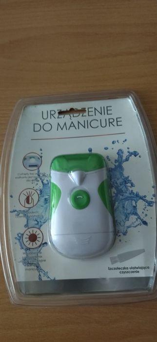 Przyrząd do manicure