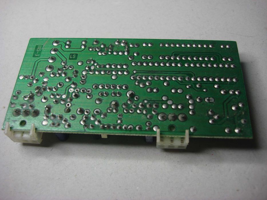 Placa recetora Ditec