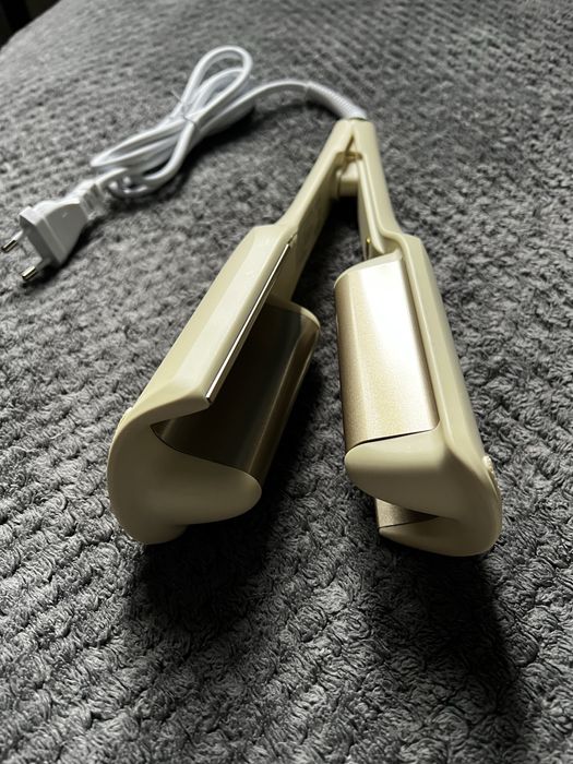 Плойка KS maxxi waver