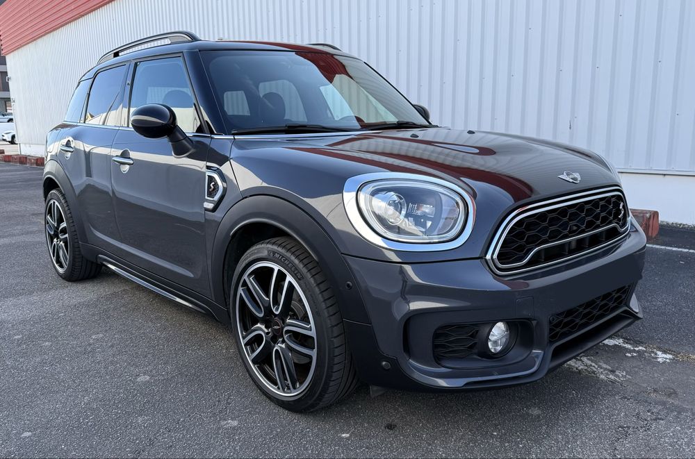MINI Countryman — fotografia 7