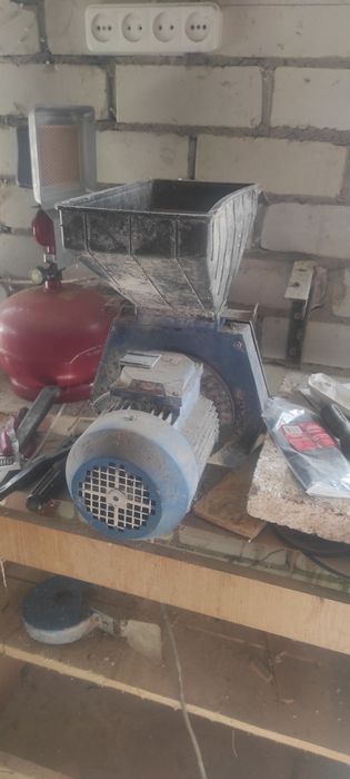 Продам крупорушку