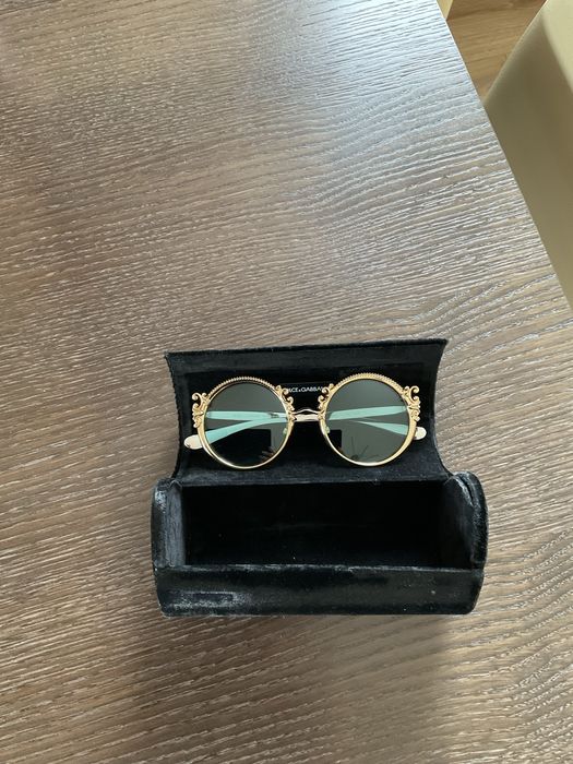 Dolce&Gabbana okulary przeciwsłoneczne DG 2177 02/65