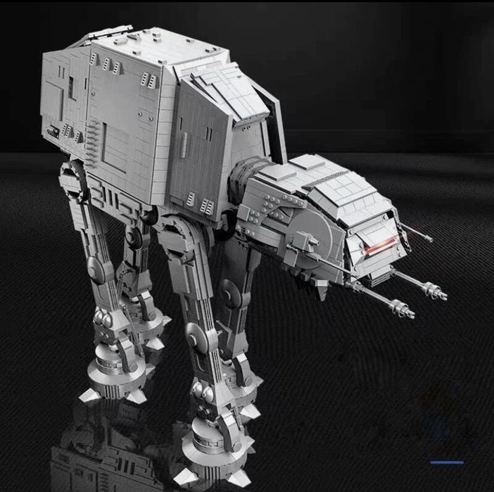 ‼️6096 деталей‼️Конструктор AT-AT Walker (75313) Новий! Запакований.