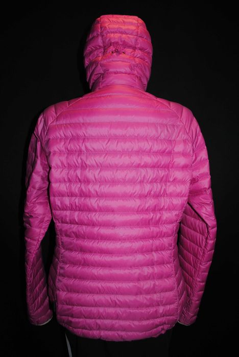 jack wolfskin пуховик куртка L