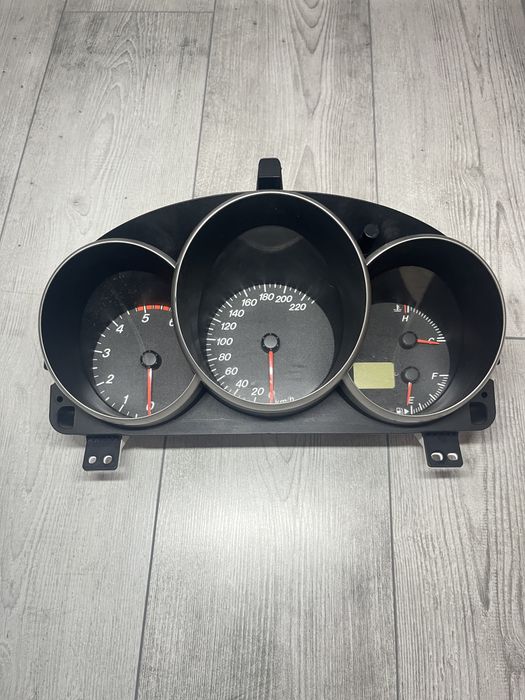 Панель  приладів.