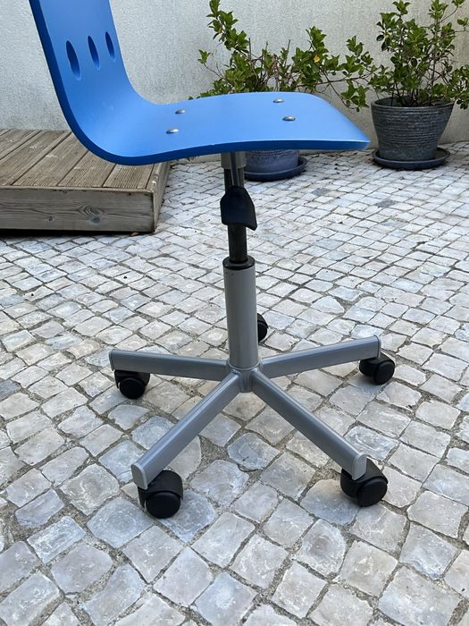 Cadeira ikea de secretaria para criança jules