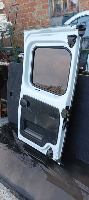 Двері Рено Трафік Renault Trafic 2014-2024