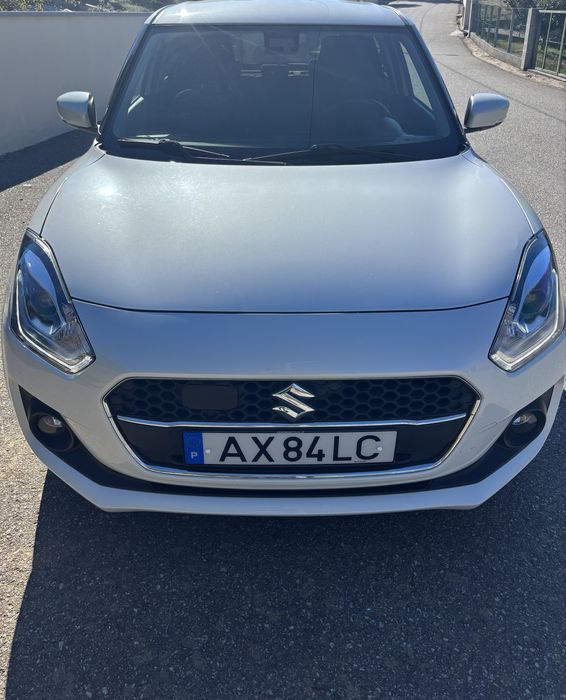 Suzuki Swift hybrid Full extras