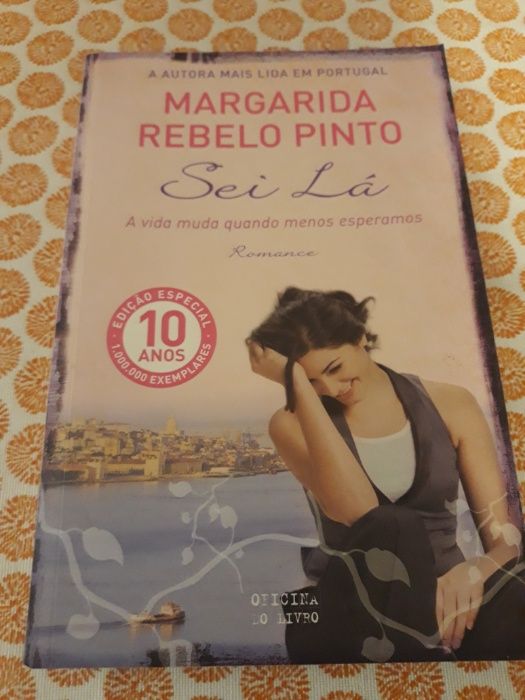 Sei Lá de Margarida Rebelo Pinto