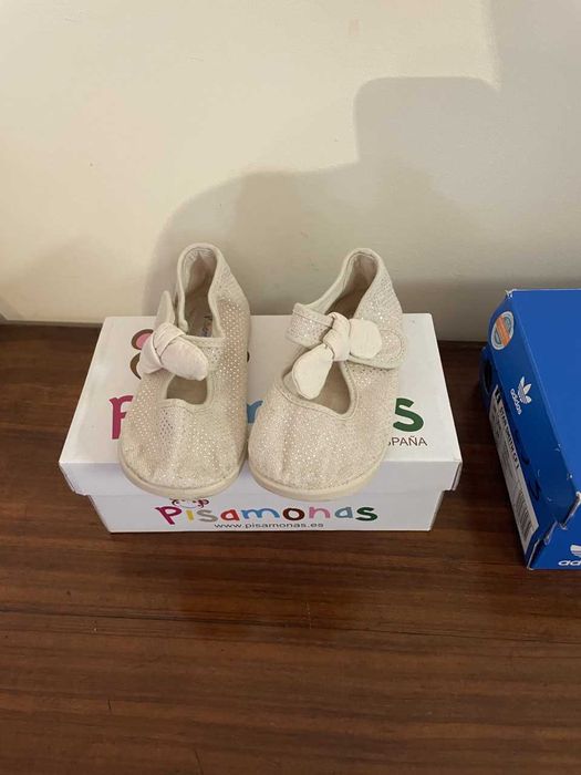 Sandálias Pisamonas