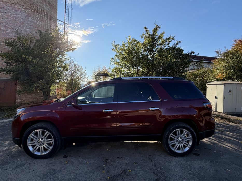GMC Acadia Limited SLT-2 2017