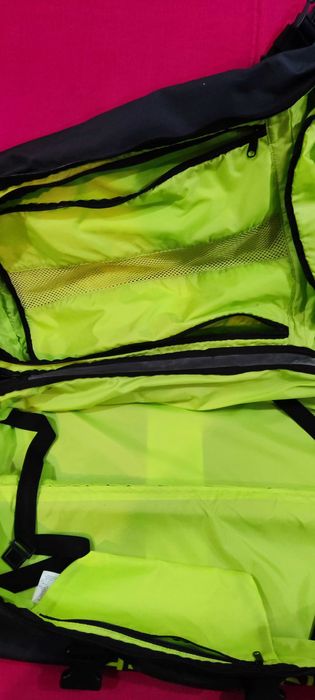 2 Malas/Mochilas trolley da Decathlon Geonaute