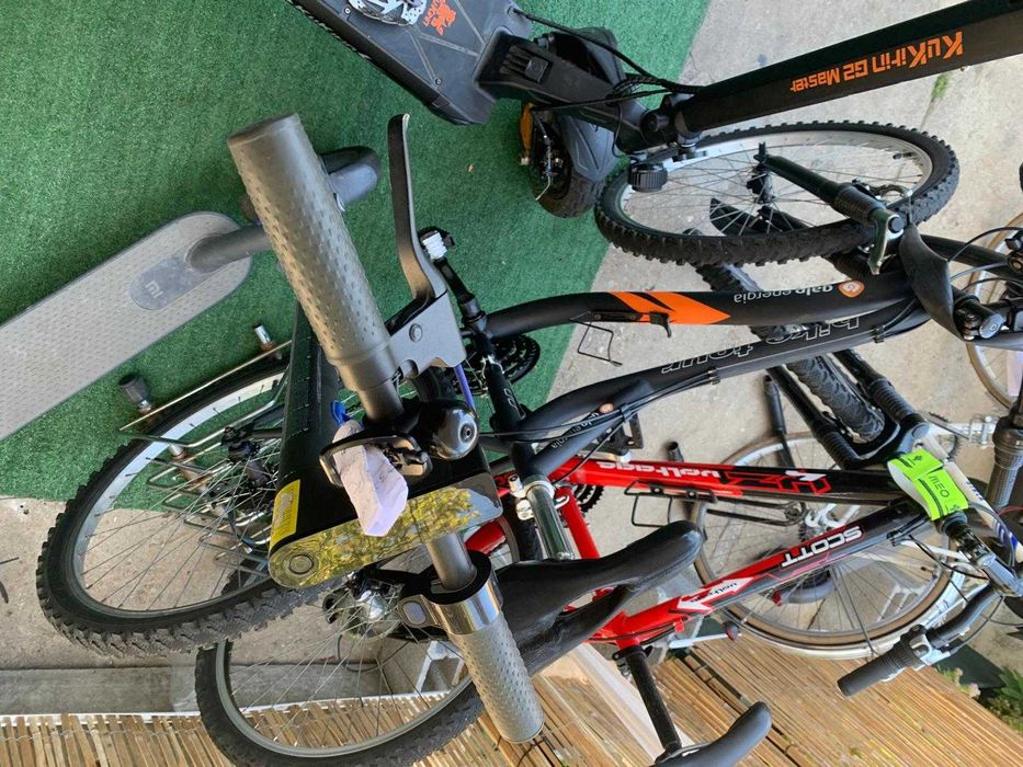 Bicicletas Elétricas Multi-marcas - Reparação/Venda - Peças/Acessórios