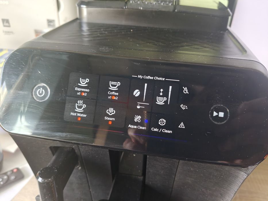 Ekspres z młynkiem Philips ep0820 kawa ziarnista, kawa mielona mało używany