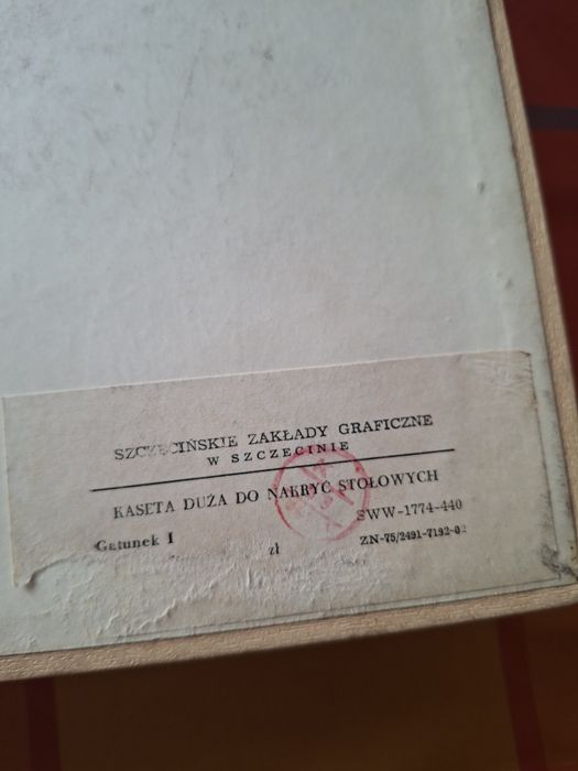 Zestaw sztućców Gerlach w walizce