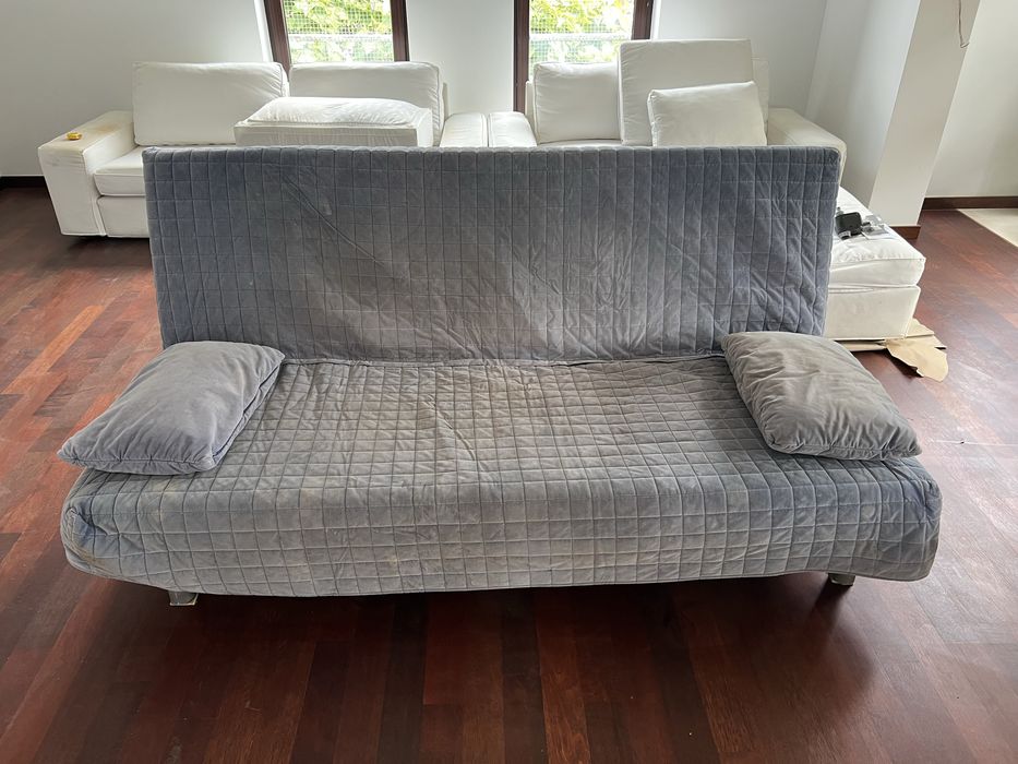 Sofa kanapa Ikea Beddinge z pojemnikiem