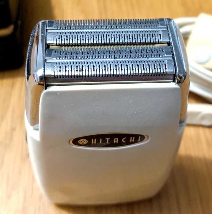 Vintage Hitachi Shaver