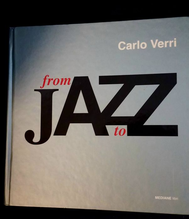 Carlo Verri, Jazz from A to Z