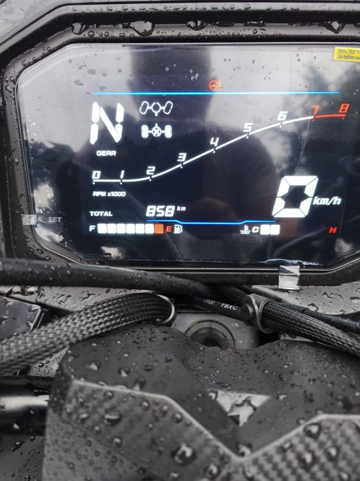 Linhai 550 EPS Mały przebieg