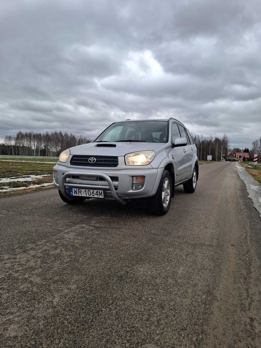 Toyota RAV4 2.0 D4D 2004