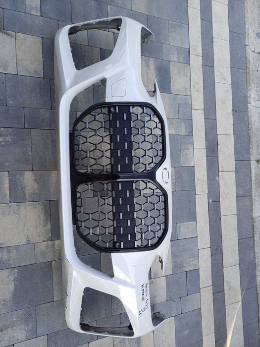 zderzak bmw 4 g22 g23 g26 m pakiet