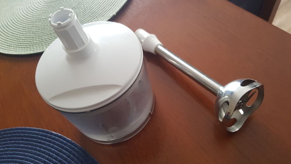 Nasadka miksująca i rozdrabniacz do Bosch ErgoMixx