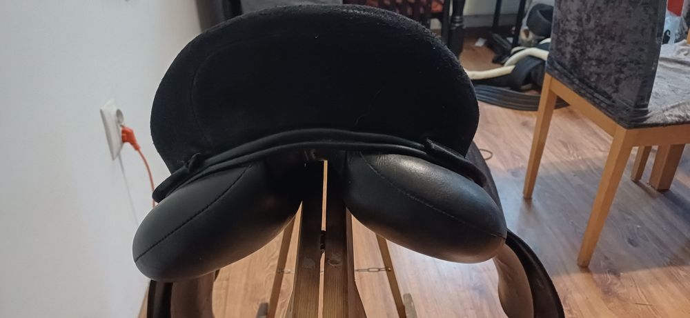 Kieffer Genf, siodlo wszechstronne, wymienne leki