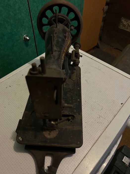 Maszyna do szycia frister & Rossmann