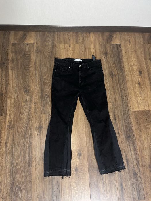 Zara flared jeans
