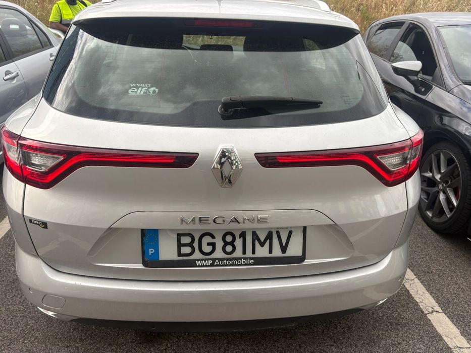 Renault Mégane  – Económico e Confortável