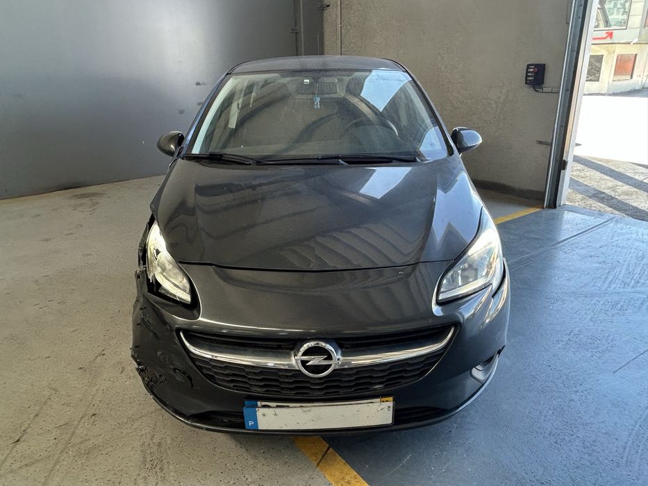 Opel Corsa 1.4 Dynamic AUTOMATICO  de 2018