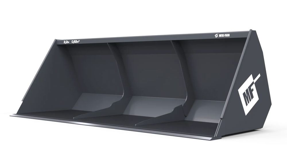 Metal Fach Chwytak bel  Łyżka do materiałów Sypkich