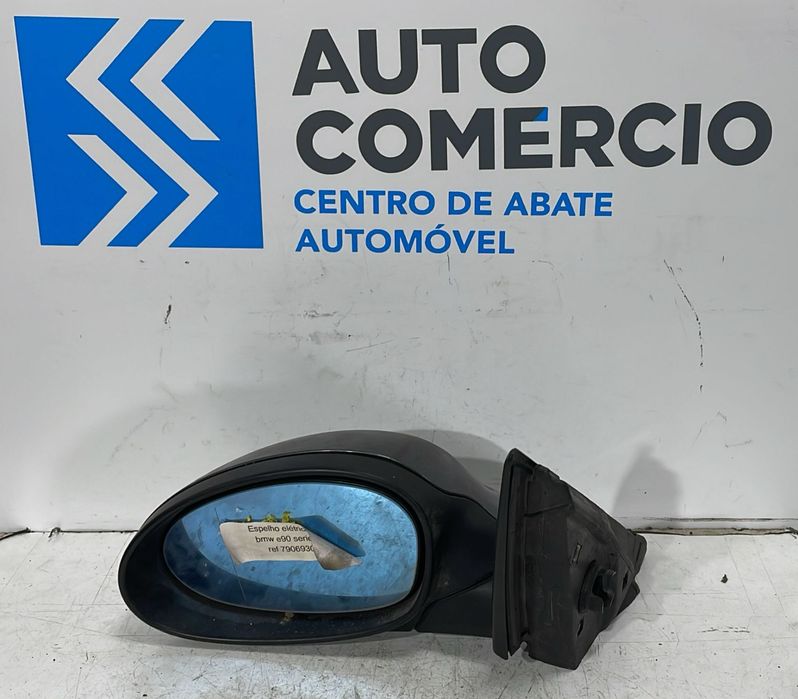 ESPELHO ESQ ELETRICO BMW SERIE 3 (E90, E91, E92) [04-12]
