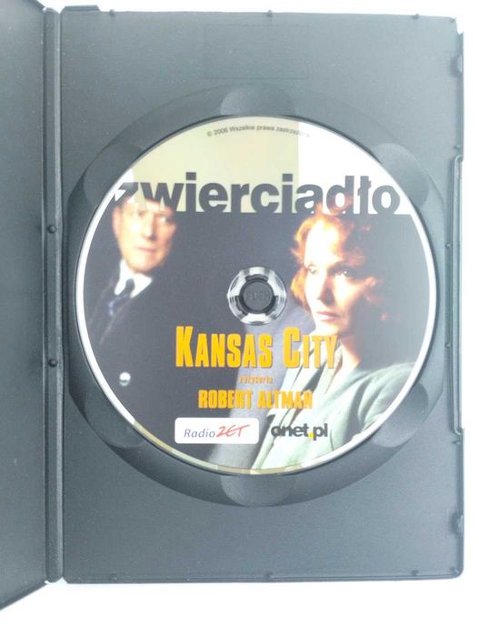 Kansas City film DVD