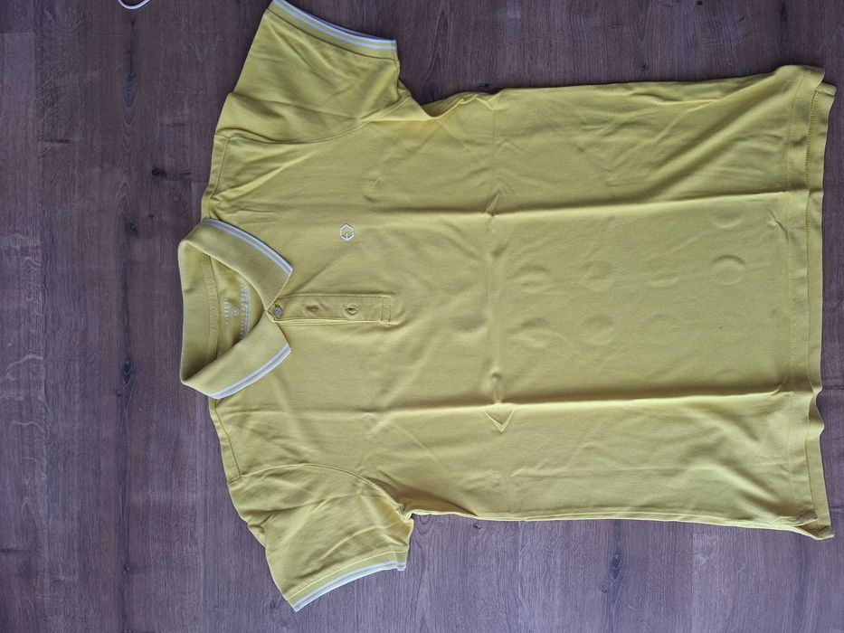 Polo manga curta-Tiffosi