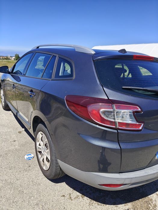 Renault Mégane SW Grandtour 1.5