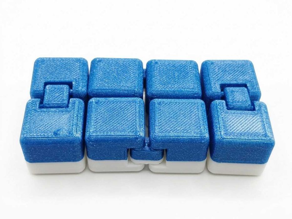 Cubo Infinito - Fidget