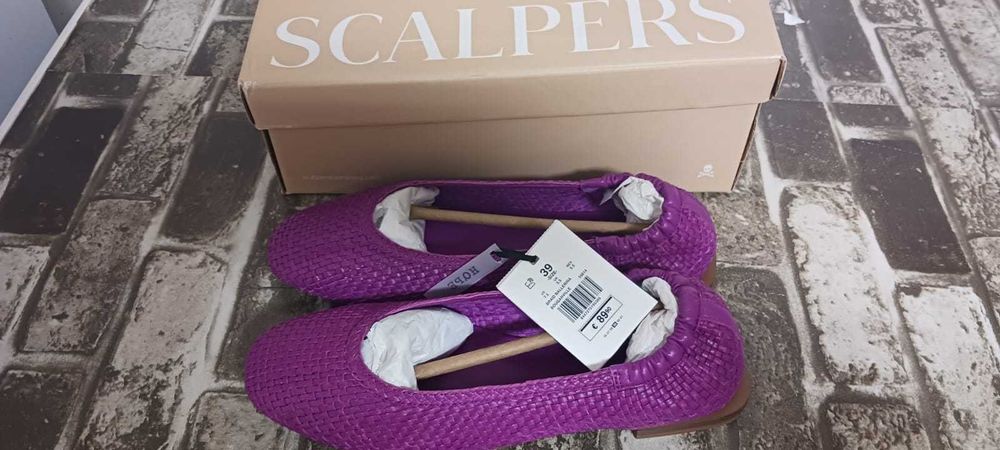 Scalpers Braid Ballerina