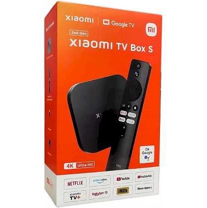 Xiaomi Mi TV Box S MDZ-28-AA