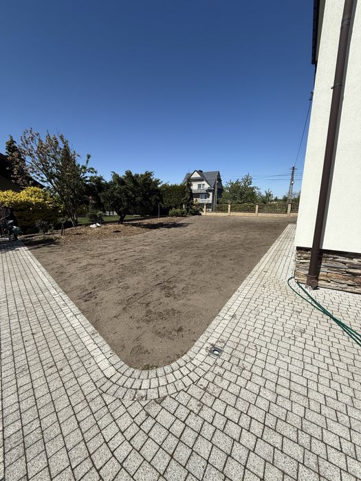 Usluga Glebogryzarka separacyjna Dębica plus 30km