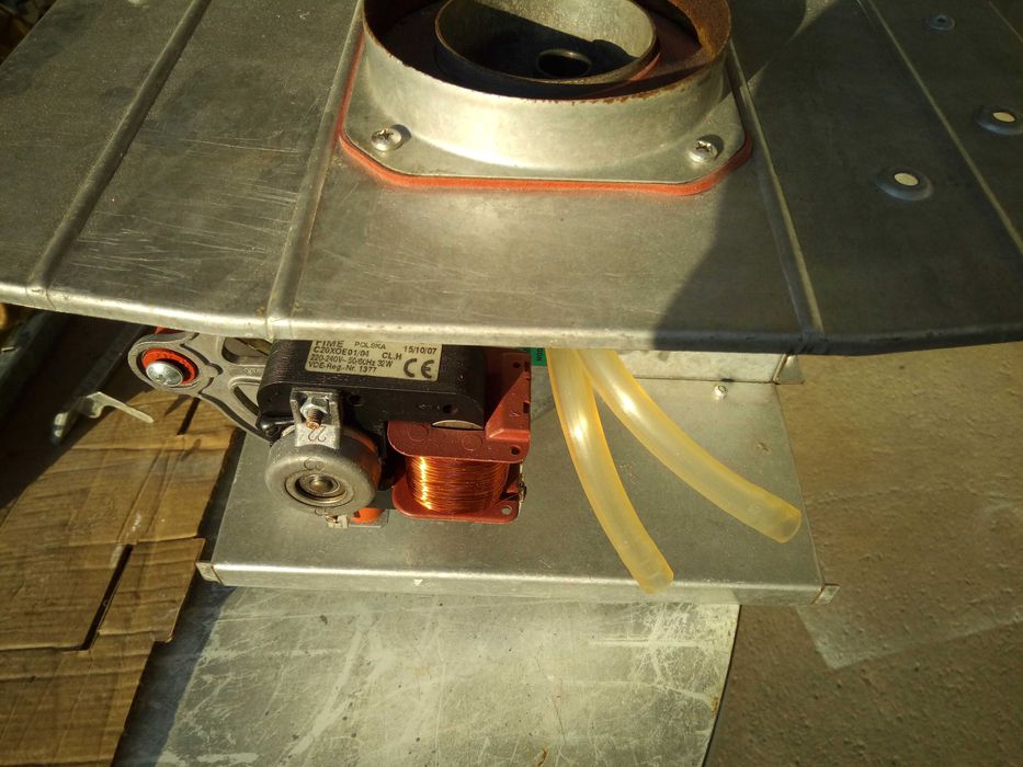 Ventiladores - P/ Esquentadores Vulcano