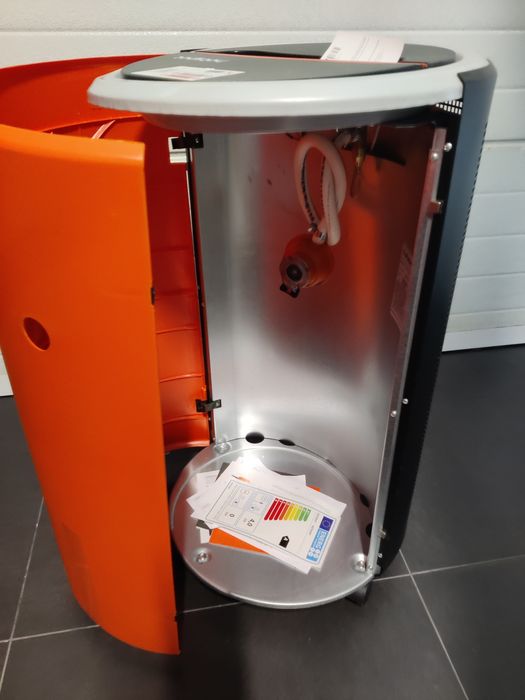 Aquecedor a gás Hotspot galp como novo