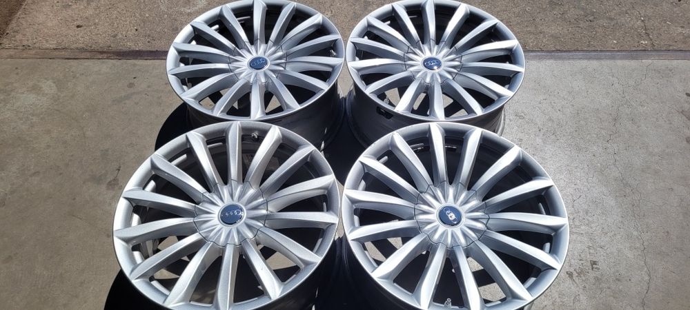Felgi aluminiowe Audi 19  et25 polecam