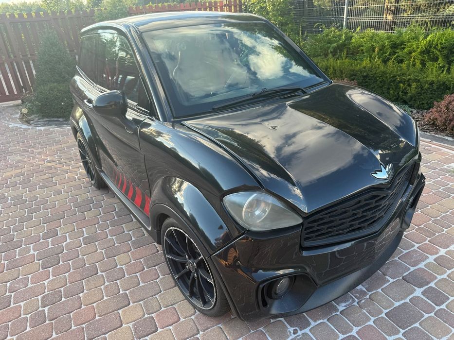 Chatenet CH46 Microcar Chatanet  AM B1