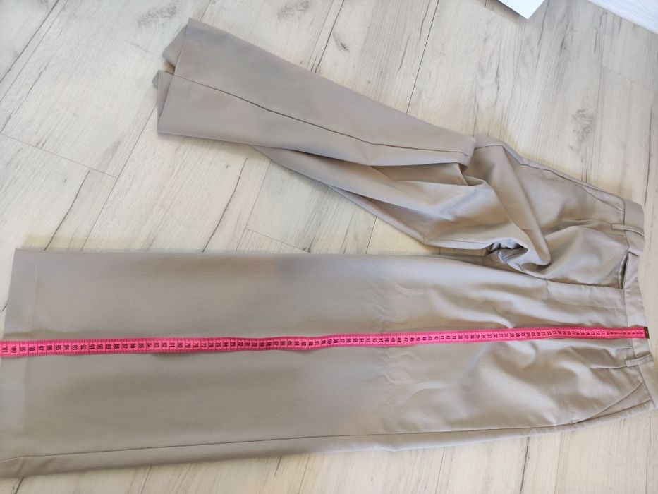 Eleganckie spodnie rozm.38 divided h&m