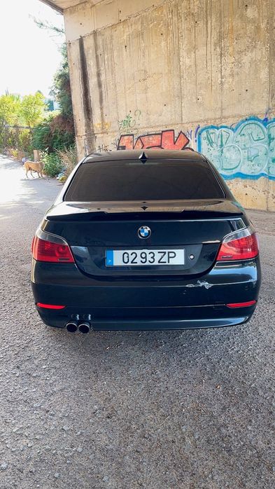 Bmw 525D E60 Automatico Selo barato 72€